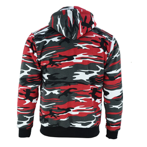 Nuevas llegadas Hombres Camo Style Hoodies Mejor calidad Baja tasa Profesional Venta caliente Racing Wear Unisex Moto Hoodies - Product Image 3