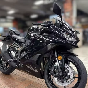 พร้อมขาย! โปรโมชั่นปี 2026 สำหรับรถมอเตอร์ไซค์สปอร์ตไบค์ Kawasaki Ninja ZX-4R - Product Image 4