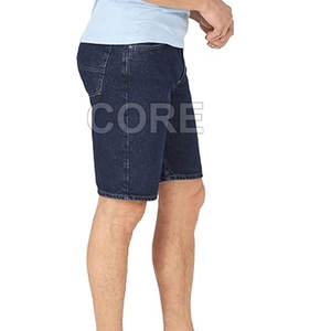 Meilleures ventes, Top Tendance, Shorts en jean pour homme Service OEM, Shorts en jean pour homme quantité minimale de commande bas Shorts en jean pour homme - Product Image 3
