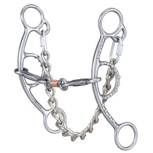Sweet Iron Junior Cow Snaffle Western Bits 2025 - Product Image 5