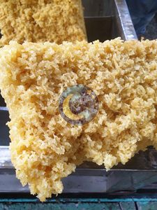 Caoutchouc naturel SVR 3L / CV50 / CV60 / SVR10 / SVR20 Marque Ngoc Chau Grade jaune calandré et renforcé Disponible en vrac Vietnam - Product Image 4