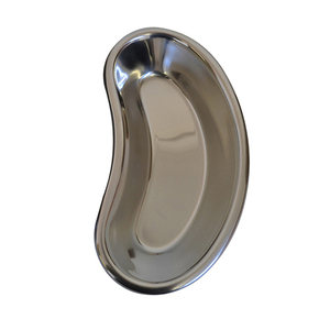 Plateaux rénaliens en acier inoxydable en gros, instruments chirurgicaux manuels réutilisables pour la chirurgie générale, pour usage hospitalier - Product Image 6