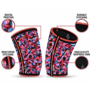 Venta al por Mayor de Mangas de Neopreno para Codo, Personalizadas OEM, Soporte Superior, Diseño Transpirable y Antideslizante para Entrenamiento en Gimnasio, Deportes y Fitness - Product Image 6