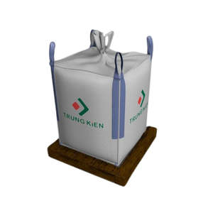 Bolsa a granel FIBC industrial personalizada OEM Fabricante de Vietnam Tejido PP Impermeable Transpirable 500 a 2500kg Uso de calidad de exportación - Product Image 5