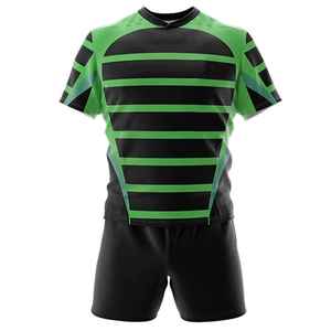 Uniformes de rugby para equipos de EE. UU. con impresión sublimada diseñados para torneos de entrenamiento y competiciones de alto rendimiento - Product Image 6