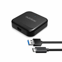 Adaptateur sans fil CarPlay Android Auto Carbitlink Smartlink Phonelink avec garantie d'un an pour Baic/Jetour/Geely/Chery/Tiggo/GAC