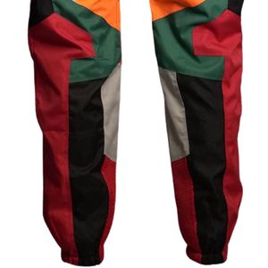 Pantalon de moto de course pour homme, équipement de protection pour la conduite, panneaux renforcés, ajustement réglable, pantalon de motard d'aventure - Product Image 6