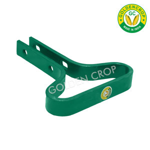 2023 Top Grade Metal Made Animal-Drawn Plough Regulator Hot-Selling New Condition Golden Crop <b>Cultivator</b> Easy to Operate - Product Image 3