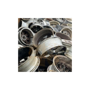 Haute qualité 99.9% pureté utilisé ferraille en aluminium roue en alliage d'aluminium Auto roue ferraille - Product Image 1