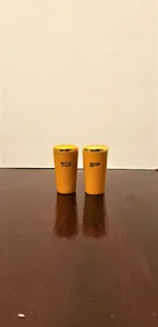 Pot à épices Herb Spice Tools Vintage Salière et Poivrière Cuisine Salière et Poivrière Pour Maison Hôtel Table Usage Servir - Product Image 6