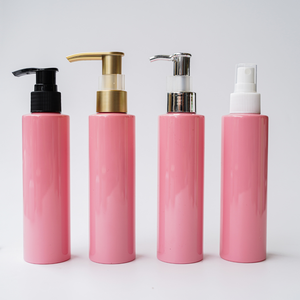 NBT Plastic Vietnam Manufacturer 150ml PET Round <b>Pump</b> <b>Bottle</b> Secure Sealing <b>Pump</b> Sprayer for Hair and Skincare <b>Shampoo</b> Use - Product Image 6