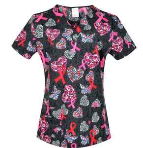 Uniformes Médicos para Hombres y Mujeres Directo de Fábrica |   Uniformes de Enfermería Suaves al por Mayor con Color y Tela Personalizados - Product Image 3