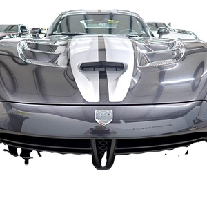 Dodge SRT Viper SRT GTS 2014 Usado en Buen Estado - Product Image 1