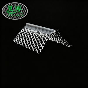 Perfil de Esquina de Metal Expandido para Refuerzo y Protección Duradera de Esquinas de Yeso en Paredes - Product Image 5