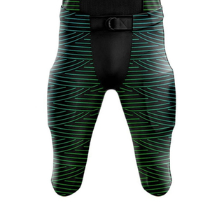 Ropa deportiva cómoda Uniforme de fútbol americano Bajo MOQ Logotipo personalizado Uniforme de fútbol americano para jóvenes Alta calidad con OEM - Product Image 5