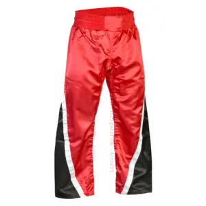 Nova Tendência Personalizado Boxe impressão padrão Shorts calças Kick Boxing Muay Thai Calças adulto kick boxing calça Bordados Tendência