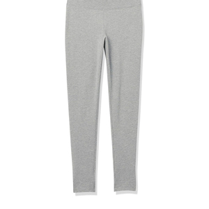 Venta al por mayor de alta calidad Slim-Fit Gym Yoga Pant Legging para las mujeres de color sólido de cintura alta Leggings OEM disponible - Product Image 6