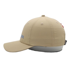Gorra de Golf Personalizada con Decoración Frontal Cortada con Láser, Paneles de Flujo de Aire, Secado Rápido, Ligera, para Deportes al Aire Libre, Regalo Corporativo - Product Image 2