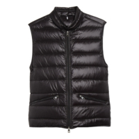 Nouvelle arrivée : Gilet matelassé respirant d'hiver, imperméable, léger, personnalisable, unisexe, vêtements d'extérieur