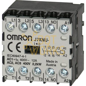 Omron J7KNU050124D - Nuovo - Product Image 1