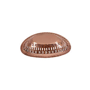 Donga Panier à pain de luxe en cuivre et acier pur, ustensile de service durable pour la cuisson et le maintien au chaud des aliments à la maison - Product Image 5