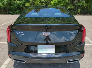 Seminuevo Clean 2023 Cadill-ac CT4 Luxury - Product Image 6