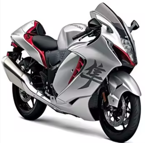 Motocicleta deportiva todoterreno Hayabusa 2024 usada, 150cc, cuatro tiempos, arranque eléctrico/a patada, certificación CEE, ¡la más vendida y en tendencia! - Product Image 1