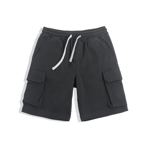 Best Quality Men's High Street Terry <b>Shorts</b> Customized Wholesale Rate Oem Breathable <b>Cheap</b> Price Customization Terry <b>Shorts</b> - Product Image 3