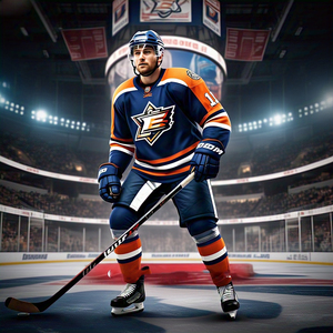 Ensemble de maillot et pantalon de hockey sur glace unisexe à manches longues, vêtements de sport, entraînement, personnalisable, imprimé par sublimation, respirant, séchage rapide - Product Image 2