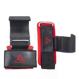 Crochets de barre de musculation pour salle de sport, prix d'usine OEM, entraînement de musculation, fitness, musculation, crochet de musculation - Product Image 1