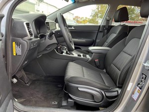 VENTE RAPIDE 2022 K-ia Sp-ort-age LX AWD TRANSMISSION AUTOMATIQUE 4 CYLINDRES - Product Image 5