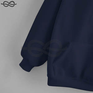 Men's Winter Fleece Pullover <b>Hoodie</b> 100% Cotton Quick Dry Breathable Pocket Regular Fit Lightweight <b>for</b> <b>Gym</b> Workout - Product Image 5