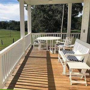 Balcones de hierro de acero inoxidable, barandilla moderna de PVC para Interior y exterior - Product Image 5