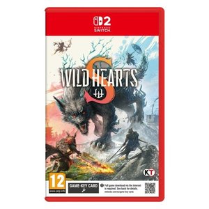 Switch 2 Wild Hearts pour appareils portables PEGI 12+ 1179573 - Product Image 1