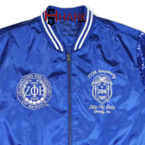 Women's Zipper <b>Jacket</b> Embroidery Latest Design Zipper Sorority <b>Sequin</b> Bomber <b>Jacket</b> Casual Organization Fancy <b>Jackets</b> Zipper - Product Image 3