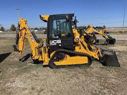 Mini Retroexcavadora JCB 1CX/4CX con Cargador Frontal, Bomba de Motor para Minicargadora, Capacidad de Carga de 7 Toneladas para Uso en Construcción y Agricultura - Product Image 6