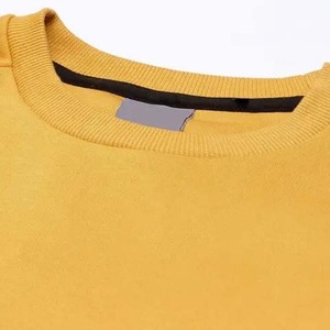 Sudaderas de Invierno para Hombre Más Vendidas - Logotipo Personalizado, Color Sólido, Cuello Redondo, Tela de Felpa, Personalizable - Product Image 6