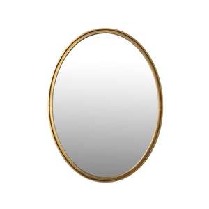Antique Brass <b>Mirror</b> Frame with a Timeless & Elegant Design <b>Vintage</b>-inspired Living Rooms at Great Rate From Rana Overseas Inc - Product Image 5