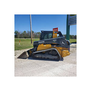 Accesorio de zanjadora hidráulica Skid Steer 48 Profundidad de excavación con dientes de cadena reemplazables para riego - Product Image 4