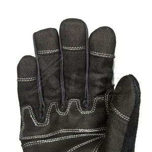 Guantes Mecánicos de Garaje a Precio Accesible con Agarre Fuerte en la Palma para Reparación de Automóviles, Servicio Automotriz y Trabajo en Taller - Product Image 4