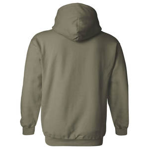 Último diseño mejor estilo hombres sudaderas con capucha ropa de calle venta al por mayor precio barato hombres sudaderas con capucha cómodos hombres sudadera básica mezcla de algodón - Product Image 3