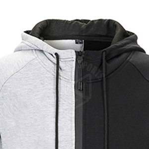 2025 Sudaderas con cremallera hechas a medida Producto de invierno Sudaderas con cremallera Precio barato Sudaderas con capucha cálidas de invierno - Product Image 3