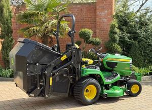 Tondeuse à gazon John Deere X730 - Product Image 4