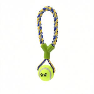 Juguete Masticable Interactivo y Duradero para Perros, Ideal para Masticar y Jalar, el Mejor Juguete para Mascotas - Product Image 2