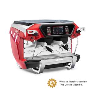 Authentique machine commerciale La Spa ziale S50 Performance (électronique) à 2 groupes - Product Image 2