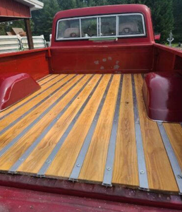 GMC C/K 2500 Serie 1971 Usado, Volante a la Izquierda, Emisión Euro IV, 3 Asientos, 50001-75000 Millas, 100 CV, Origen Estadounidense - Product Image 1