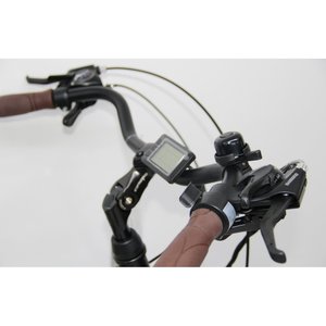 Vélo de montagne Dorello 48V 1000W, jantes 28 pouces, batterie lithium, moteur roue arrière, autonomie 50 km, taille de roue 26 pouces - Product Image 3