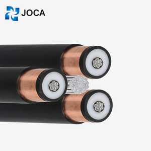 Câble aérien <span class=keywords><strong>JOCA</strong></span> pour station électrique, norme ASTM, 0,6/1 kV, câble ABC 2 1/0 2/0 3/0 4/0 AWG XLPE AAAC - Product Image 5
