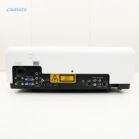 Proyector Láser CAAVITS UST 0.233 4000 Lúmenes 1920x1080 DLP Láser 1080P Full HD para Salas de Conferencias