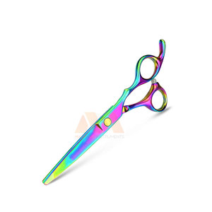 Ciseaux de coiffure professionnels, outil de coupe de cheveux en acier inoxydable, précision, haute qualité, ciseaux de coiffure - Product Image 3